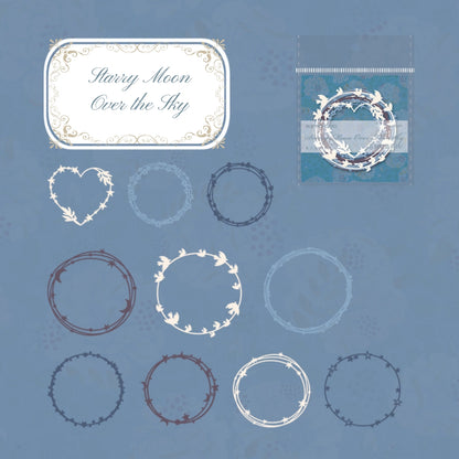 Whispers Among Flowers Paper Pack