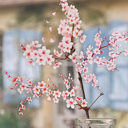 Twilight Wild PET Stickers Set