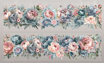 Blooming Seasons Journaling Tape