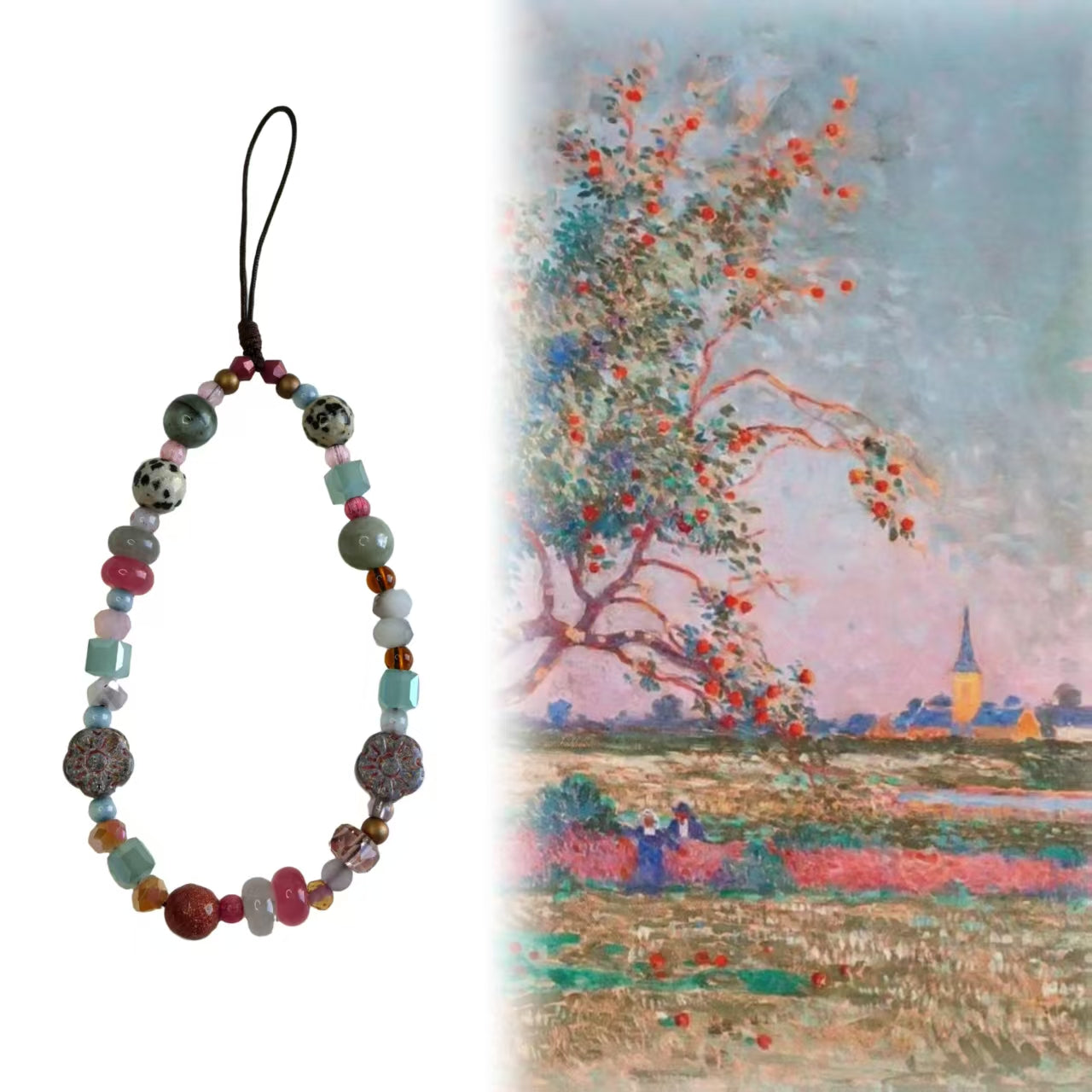 "Apple Tree" Handmade Charm