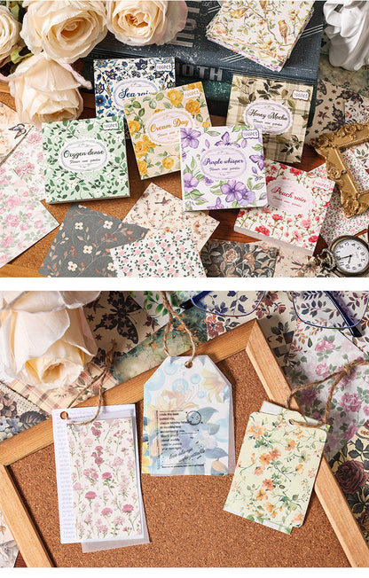 Vineyard Garden Paper Pack