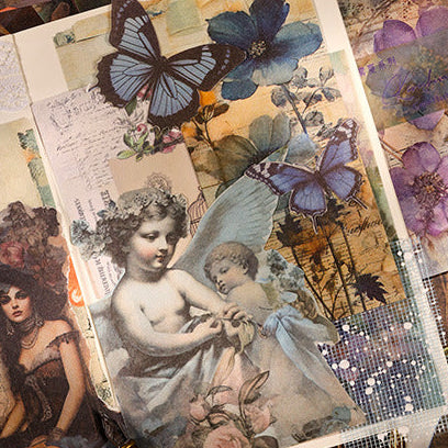 Mist Summer Paper Pack