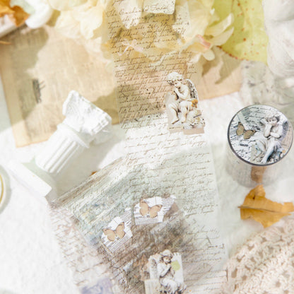 Lost Memory Retro Journaling Tape