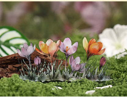 The Green Field Sticker Set