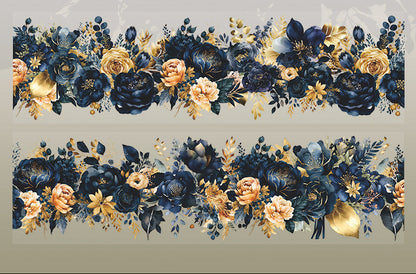 Blooming Seasons Journaling Tape