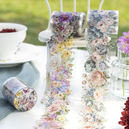 Blooming Seasons Journaling Tape