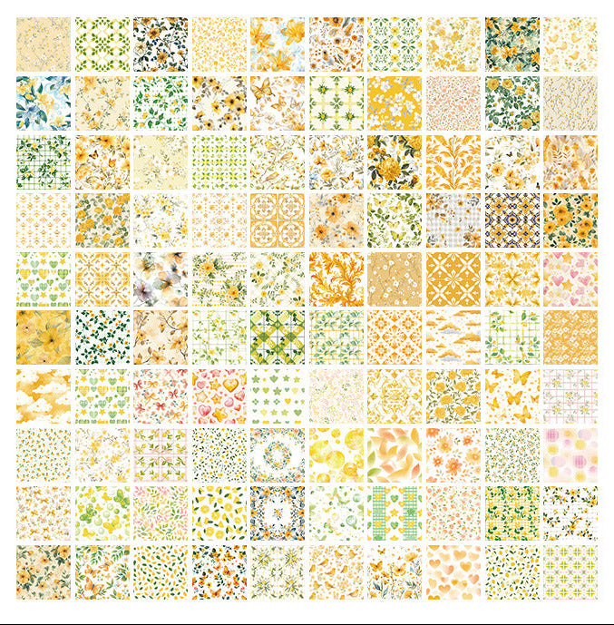 Vineyard Garden Paper Pack