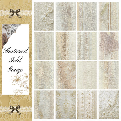 Lace Series Paper Pack