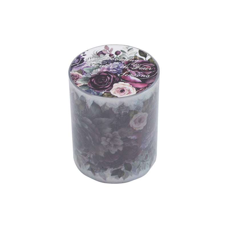 Blooming Seasons Journaling Tape