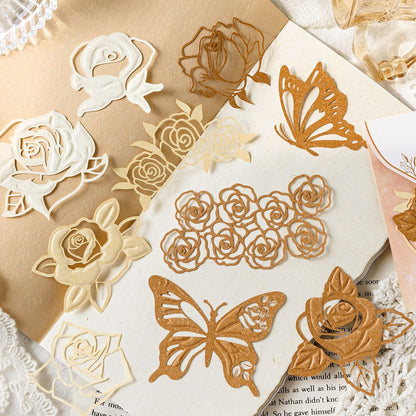 Encounter Flower Dream Hollow Paper