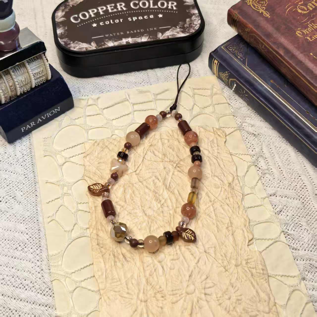 "Recital" Handmade Charm