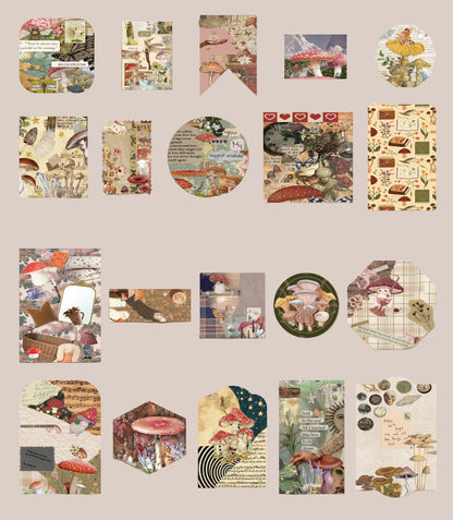 Vintage Journal Gift Box