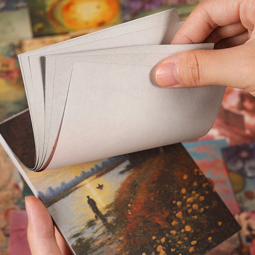 Mist Summer Paper Pack