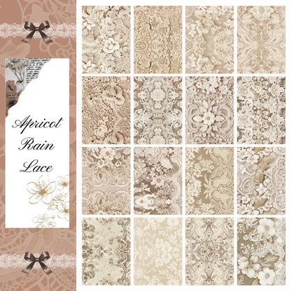 Lace Series Paper Pack