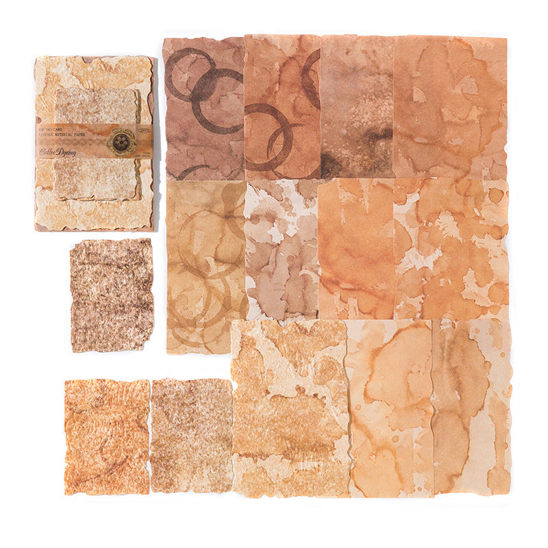 Light and Shadow Scrapbooking Paper