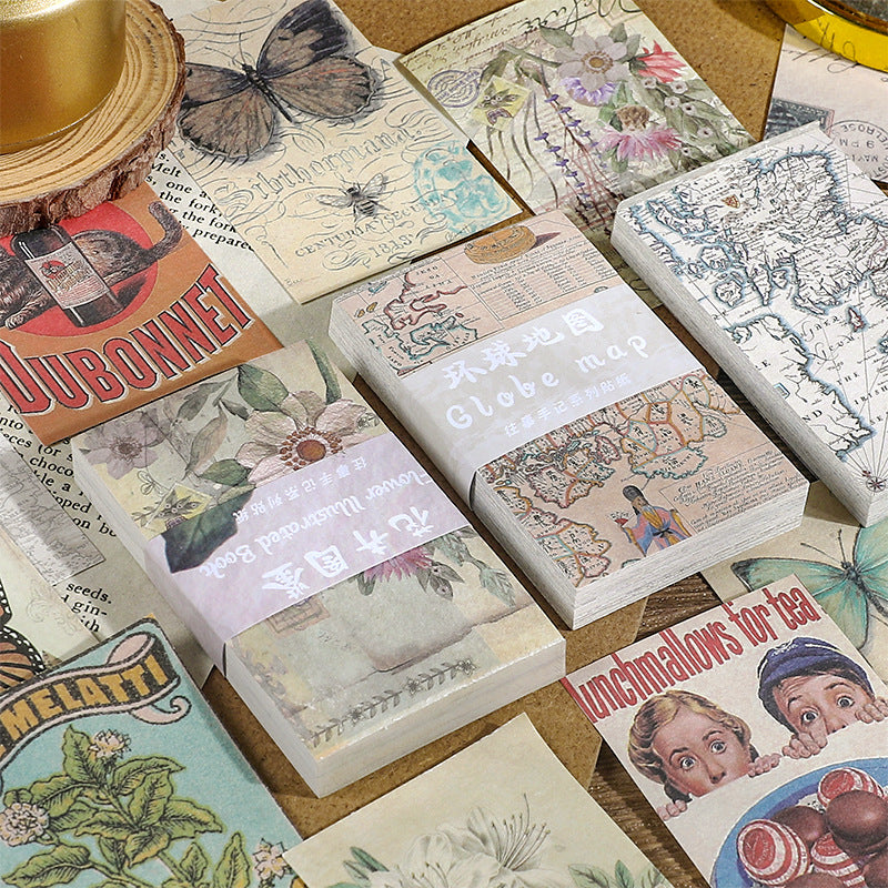 Past Memories Paper Pack