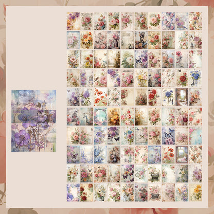 Mist Summer Paper Pack