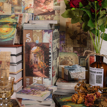 Mist Summer Paper Pack