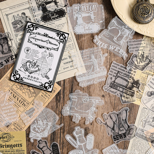 Hua Luo Osman Tracing Paper Set
