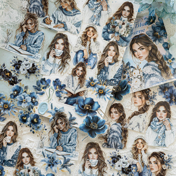 Encounter Flower Stickers Pack