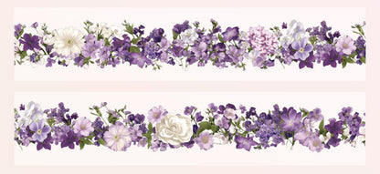 Flower Fairy Journaling Tape