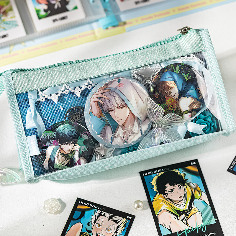 Athens Wind Vintage Scrapbooking Paper