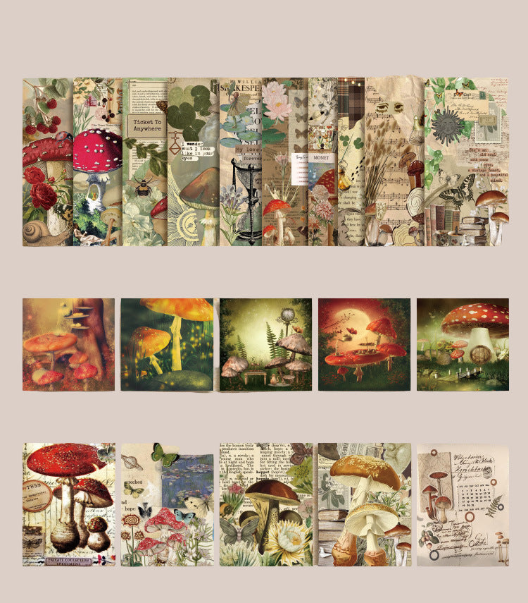 Vintage Journal Gift Box