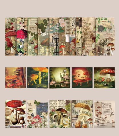 Vintage Journal Gift Box