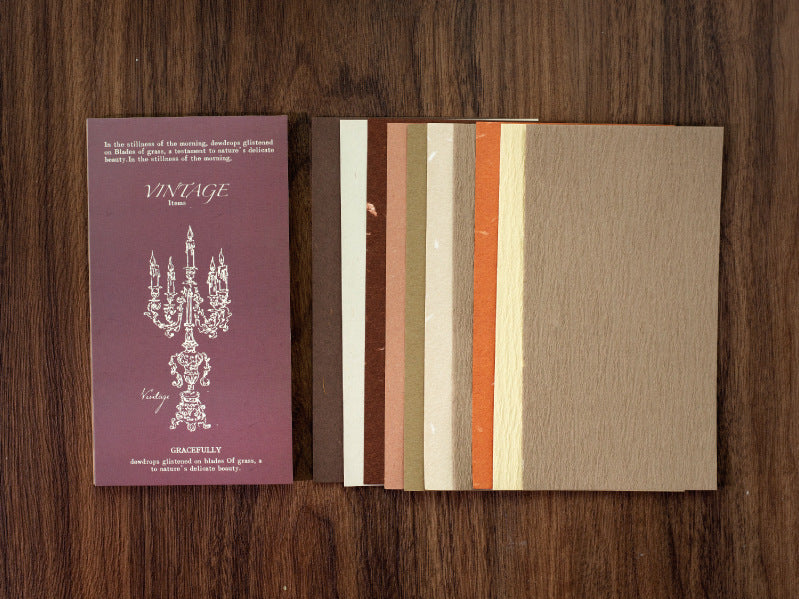 Retro Dream Journaling Notebook Paper