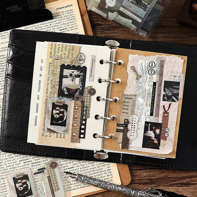 Image Poetry Journaling Tape