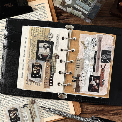 Image Poetry Journaling Tape