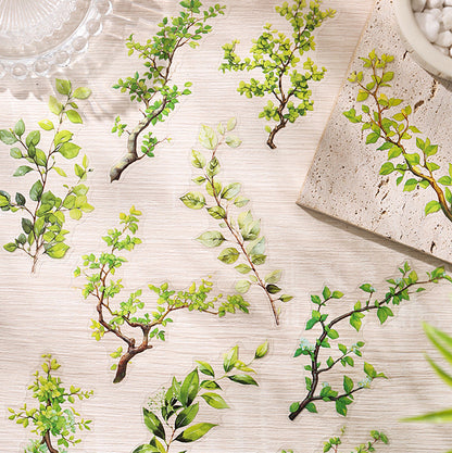 Twilight Wild PET Stickers Set