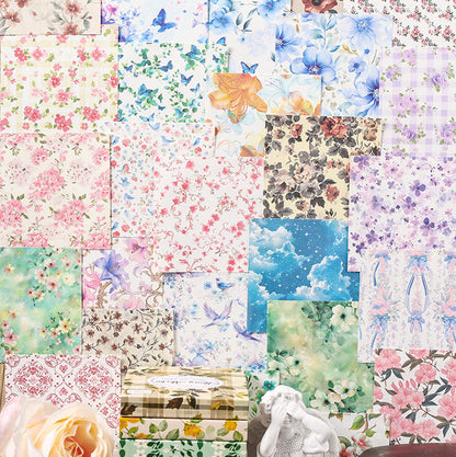 Vineyard Garden Paper Pack