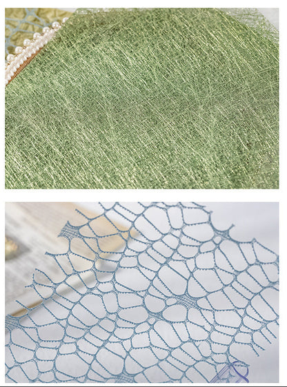 Athens Wind Vintage Scrapbooking Paper