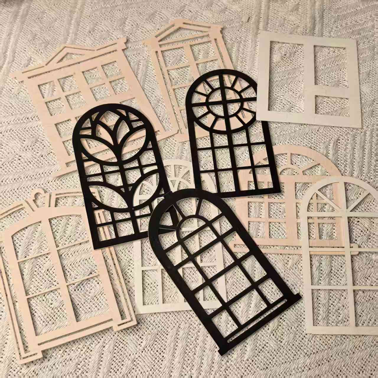 Vintage Floral Ephemera Snail Mail Kit