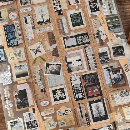 Image Poetry Journaling Tape