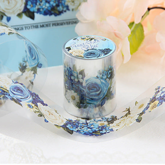 Flower Fairy Journaling Tape