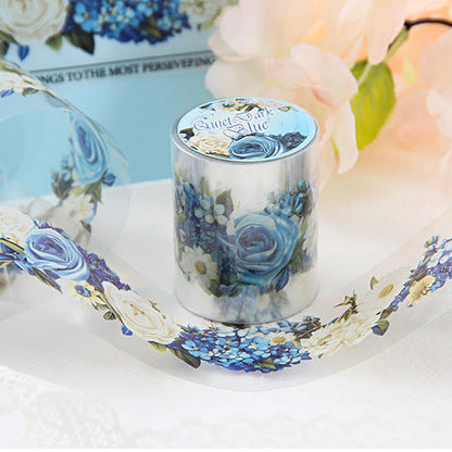 Flower Fairy Journaling Tape