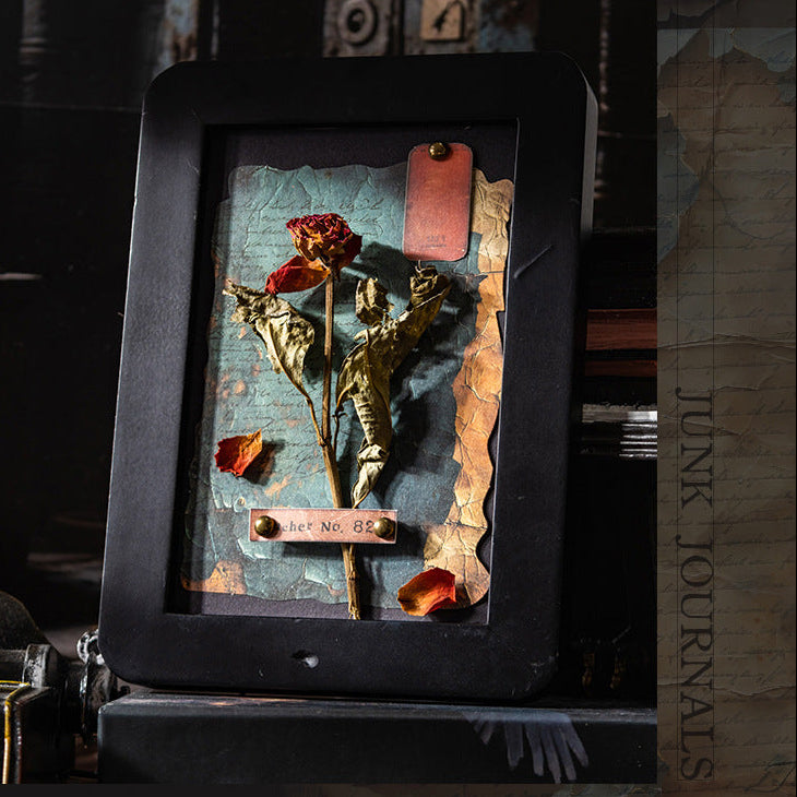 Vintage Junk Journal Supplies Bundle