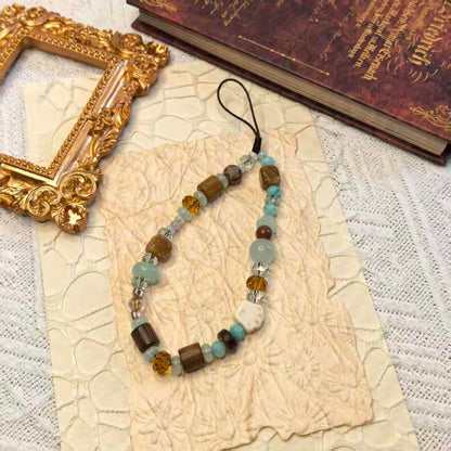 "Auspicious Cranes" Handmade Charm