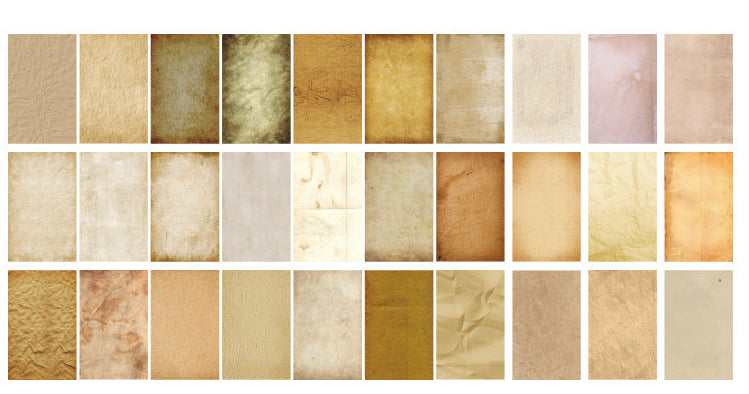 Past Memories Paper Pack