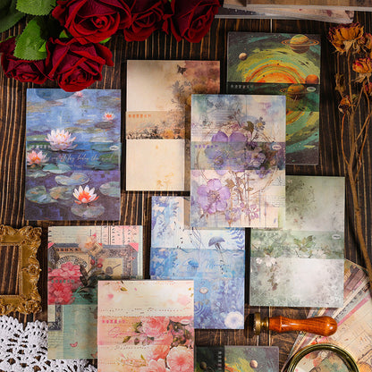 Mist Summer Paper Pack