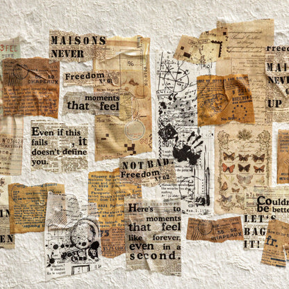 Paper Poetry Retro Washi Tape