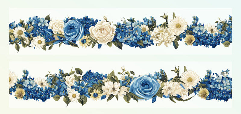 Flower Fairy Journaling Tape