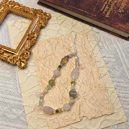 “Reading in the Garden” Handmade Charm