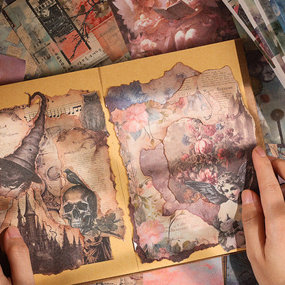 Mist Summer Paper Pack