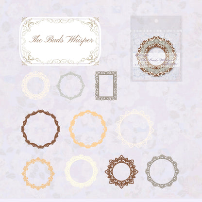 Whispers Among Flowers Paper Pack