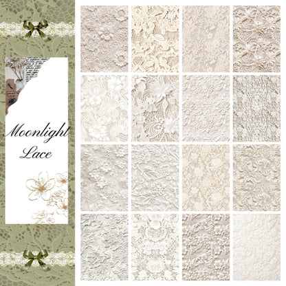Lace Series Paper Pack