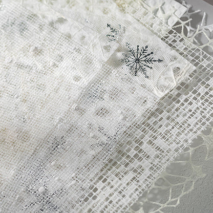 Athens Wind Vintage Scrapbooking Paper