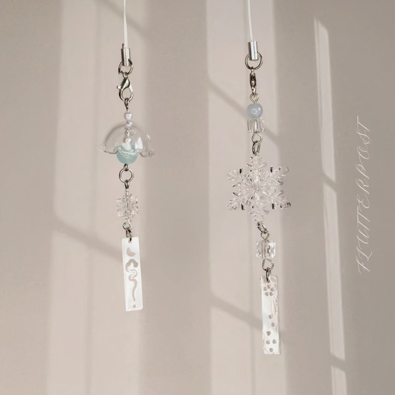 Snowflakes in Winter Charm